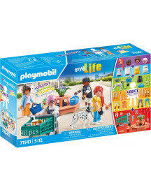 MY FIGURES : SHOPPING