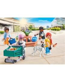 MY FIGURES : SHOPPING