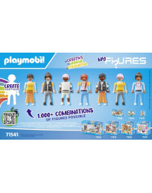 MY FIGURES : SHOPPING