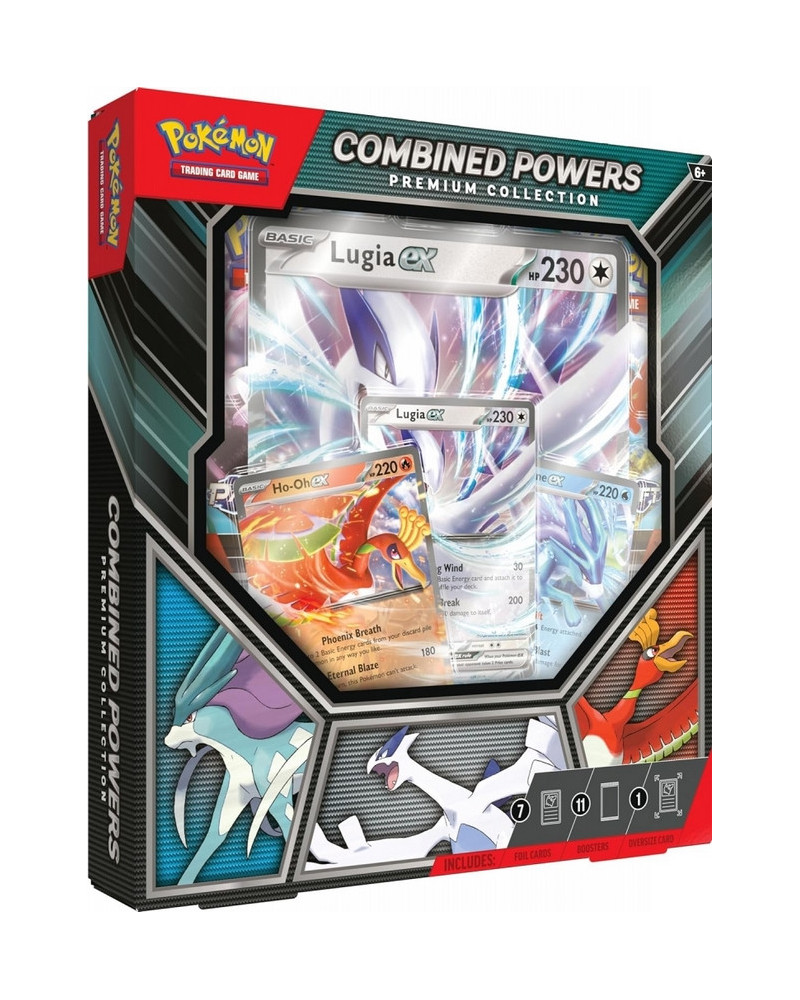 POKEMON COMBINED POWERS PREMIUM COLL.ANG