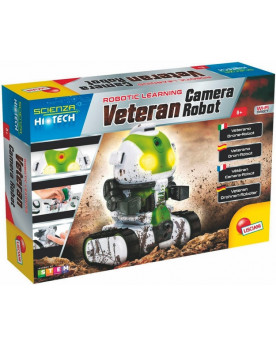 HTECH SCIENCE ROBOT CAMERA...