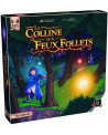 LA COLLINE AUX FEUX FOLETS