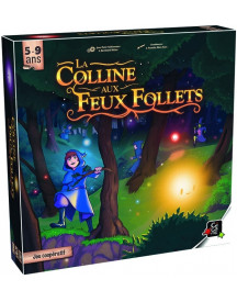 LA COLLINE AUX FEUX FOLETS