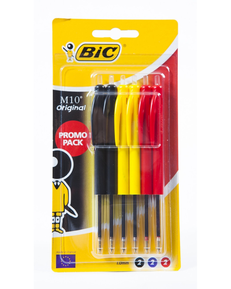 3 BICS M10 GO BELGIUM