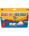 18 + 6 FEUTRES KIDS COULEUR