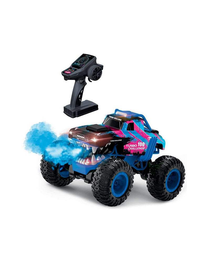 R.C. 1/14 CRAZY BREAK TURBO ROULE 2ROUES
