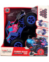 R.C. 1/14 CRAZY BREAK TURBO ROULE 2ROUES