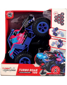 R.C. 1/14 CRAZY BREAK TURBO ROULE 2ROUES