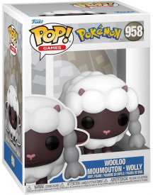 FUNKO POP 958 POKEMON MOUMOUTON