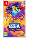 SWITCH DC'S JUSTICE LEAGUE:CHAOS COSMIQ.
