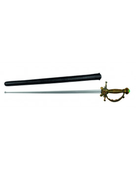 EPEE DE MOUSQUETAIRE 65CM +...