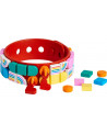 BRACELET AVEC DES CHARMS - ARC-EN-CIEL