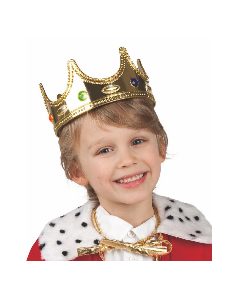 COURONNE DE ROI ENFANT