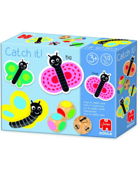 CATCH IT BUTTERFLIES