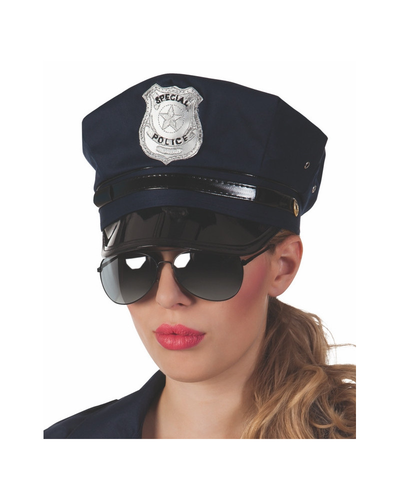 LUNETTES DE POLICIER