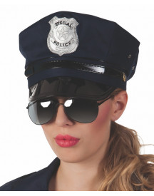 LUNETTES DE POLICIER