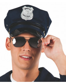 LUNETTES DE POLICIER