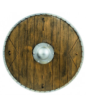 BOUCLIER DE CHEVALIER 40CM