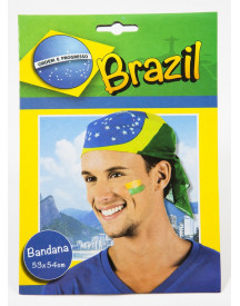 BANDANA BRAZIL