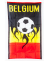 DRAPEAU BELGIUM 90X150CM