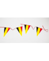 CHAINETTE DRAPEAUX BELGIQUE 10M