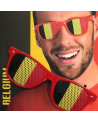 LUNETTES DRAPEAU BELGE