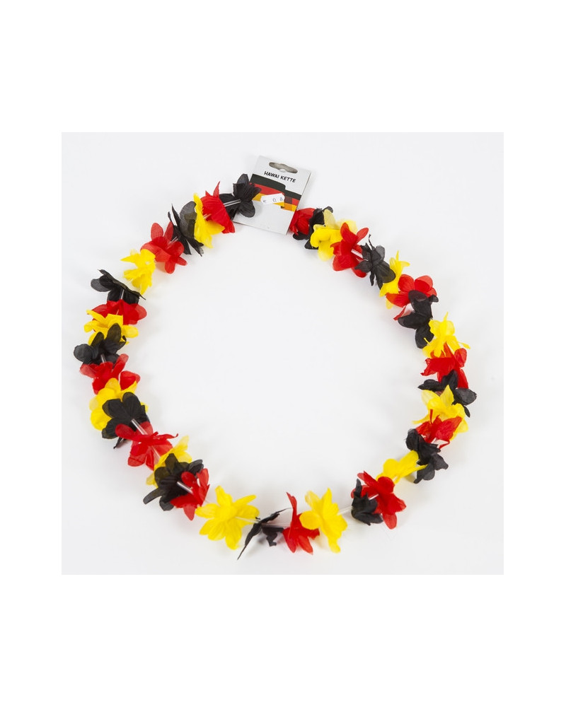 COLLIER HAWAI BELGE