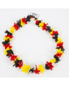 COLLIER HAWAI BELGE