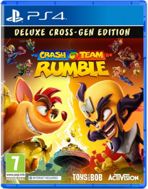 PL4 CRASH TEAM RUMBLE