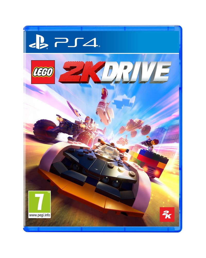 PL4 LEGO 2K DRIVE