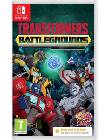 SWITCH TRANSFORMERS BATTLEGROUNDS
