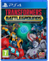 PL4 TRANSFORMERS BATTLEGROUNDS