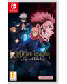 SWITCH JUJUTSU KAISEN CURSED CLASH