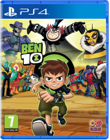 PL4 BEN 10