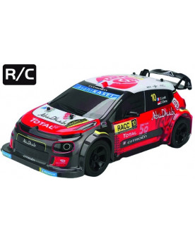 R.C. CITROEN WRC 1/24 LOEB