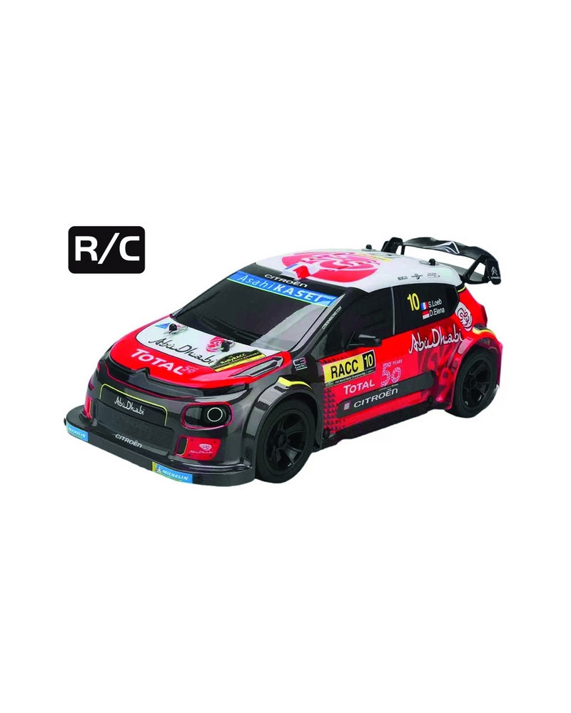 R.C. CITROEN WRC 1/24 LOEB