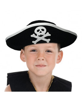 CHAPEAU CAPTAIN PIRATE