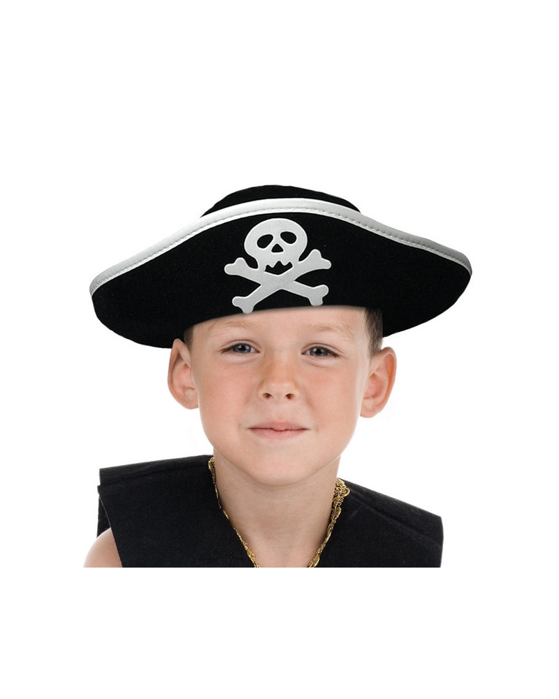CHAPEAU CAPTAIN PIRATE