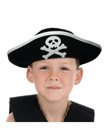 CHAPEAU CAPTAIN PIRATE
