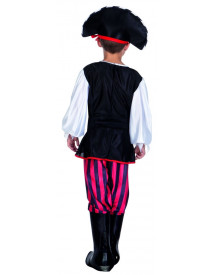 COST PIRATE TOM 4/6 ANS