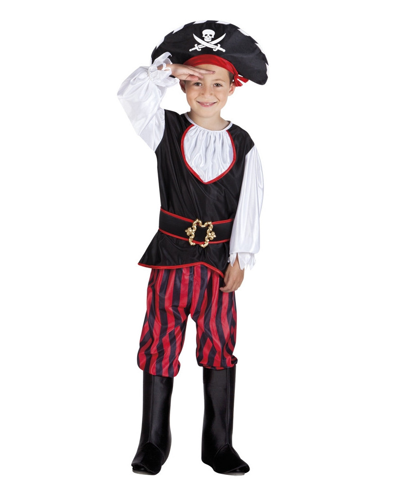COST PIRATE TOM 7/9 ANS