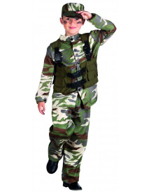 COST DE SOLDAT 7/9 ANS