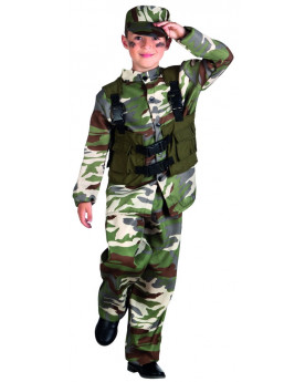 COST DE SOLDAT 10/12 ANS