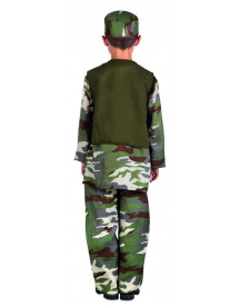 COST DE SOLDAT 10/12 ANS