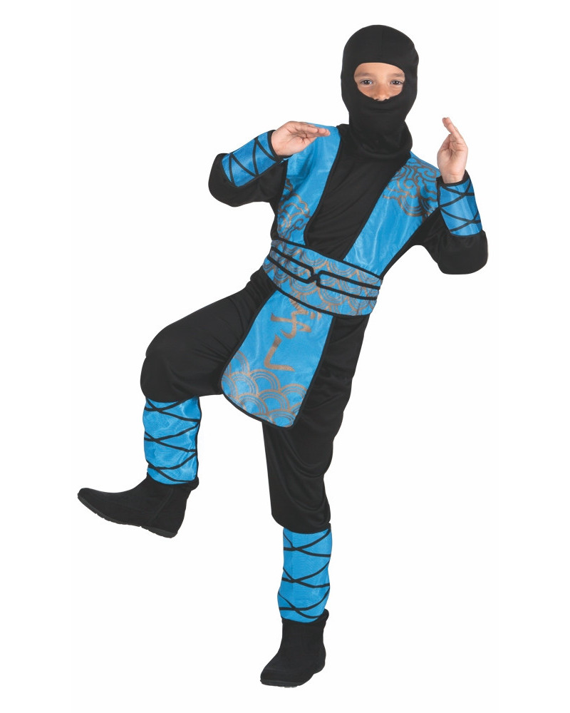 COST ROYAL NINJA BLEU 7/9ANS