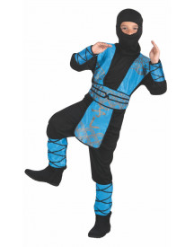 COST ROYAL NINJA BLEU 7/9ANS