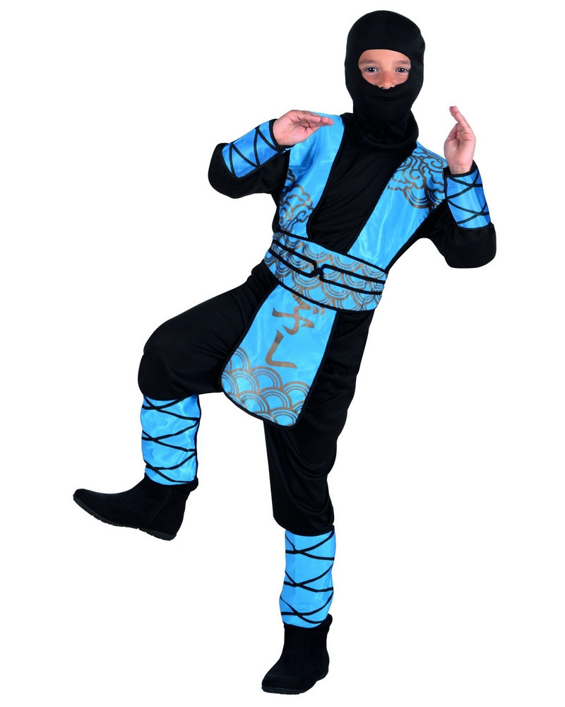 COST ROYAL NINJA BLEU 10/12ANS