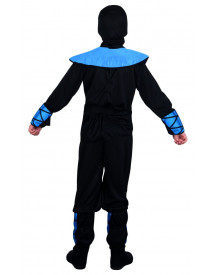 COST ROYAL NINJA BLEU 10/12ANS