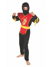 COST NINJA MASTER 7/9 ANS