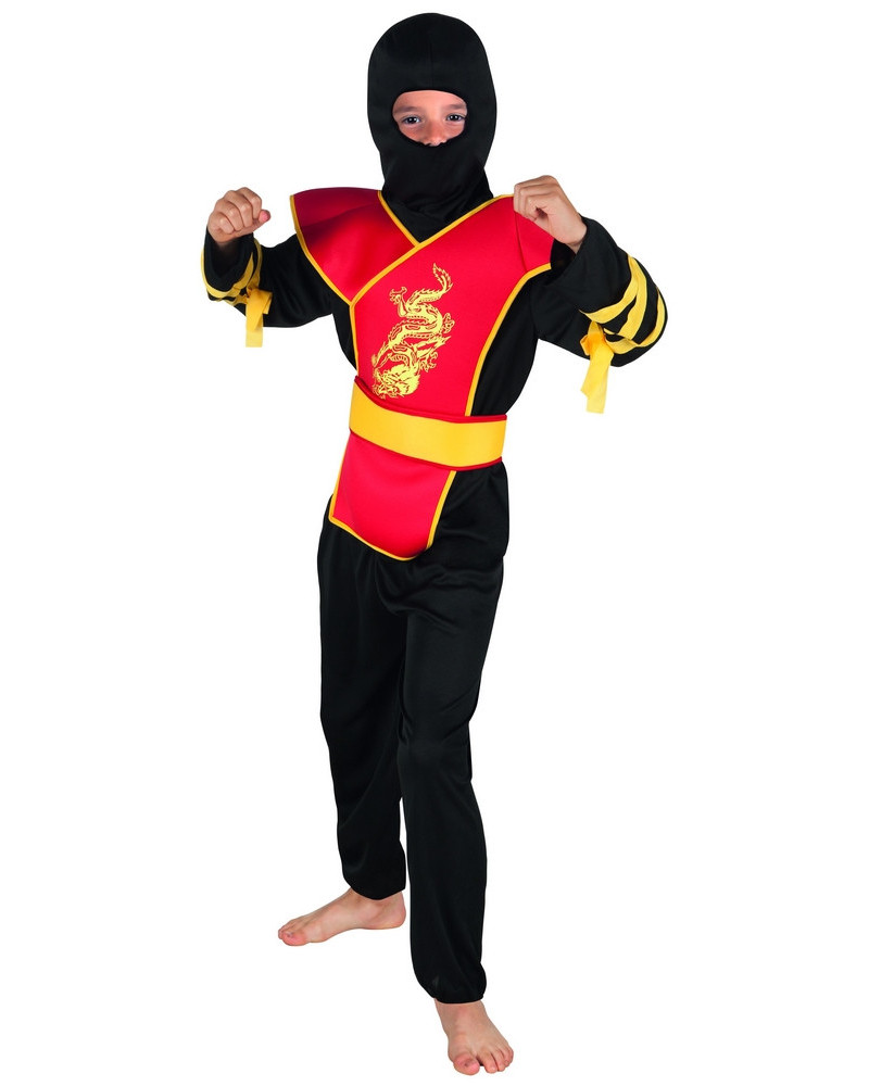 COST NINJA MASTER 10/12 ANS